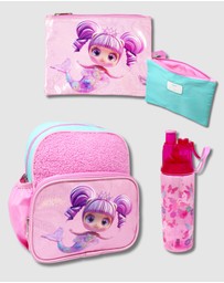 Pink Poppy - Mermaid Pop Back-to-School Bundle