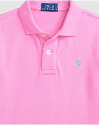 Polo Ralph Lauren - The Iconic Mesh Polo Shirt - Kids
