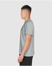 Nike - Sailboat Short Sleeve Hydroguard Top