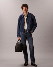 Calvin Klein Jeans - Standard Straight Fit Jeans