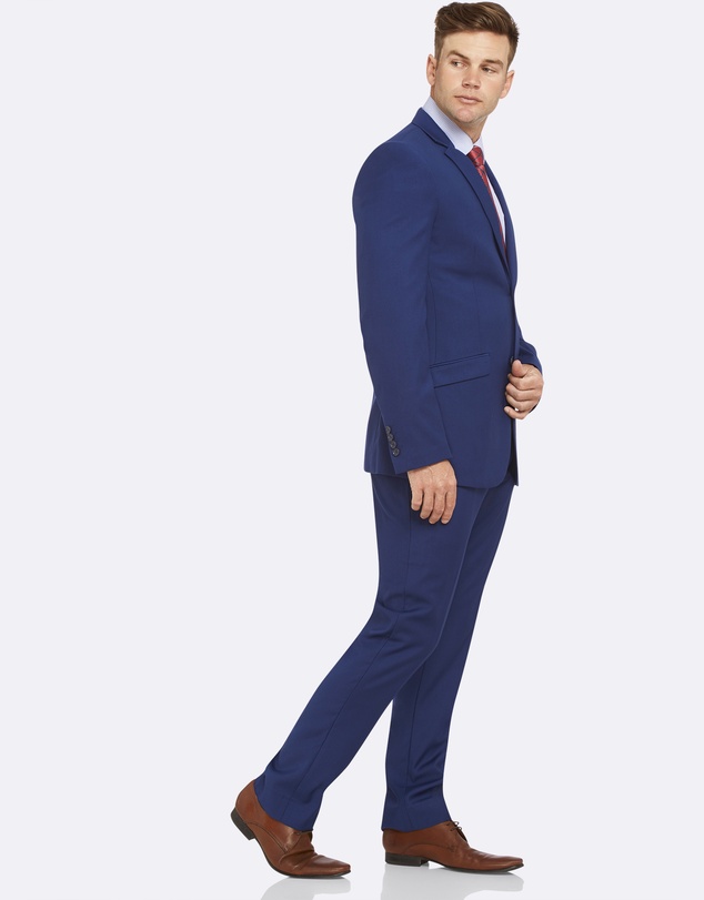 Kelly Country - Livorno Slim Fit Royal Suit