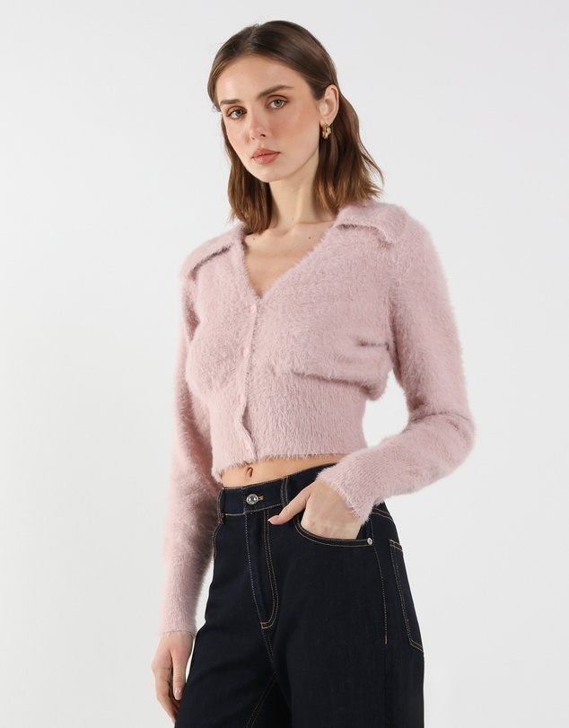 Madison The Label - Lucy Knit Cardigan