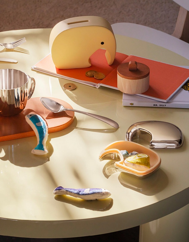 Georg Jensen - Miniphant