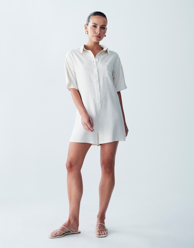 ST MRLO - Amalfi Playsuit