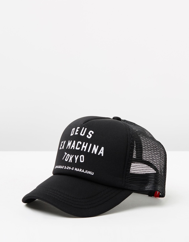 Deus Ex Machina - Harajuku Address Trucker