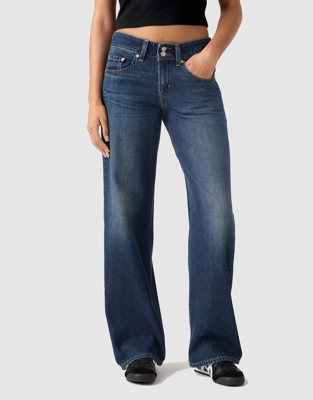 Levi's - Superlow Loose Jeans