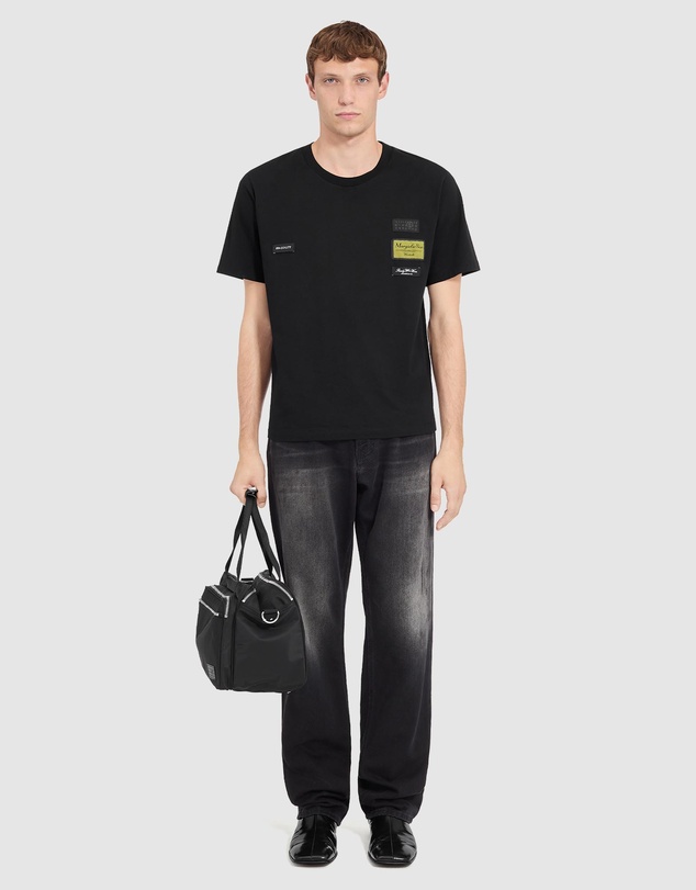 MM6 Maison Margiela - Label Patch T-Shirt