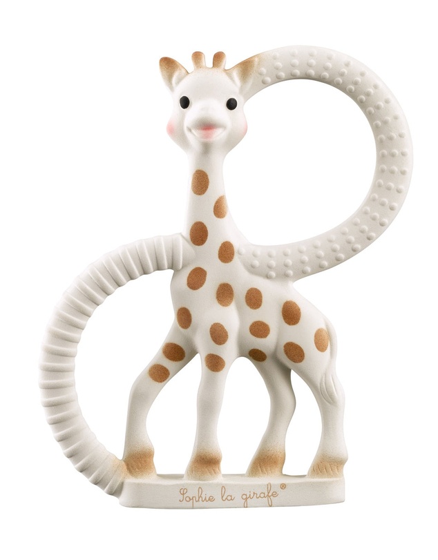 Sophie the Giraffe - Teething Ring