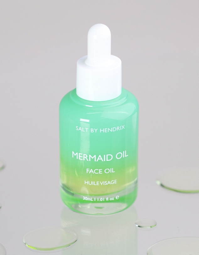 Salt by Hendrix - Mermaid Facial Oil