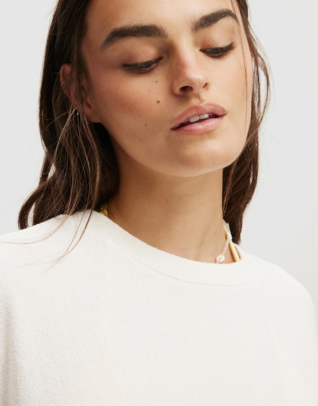 Cotton On Body - Lightweight Oversized Beach T-Shirt