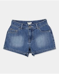 Billabong - Girls 6 to 14 Billa Legit Jnr Shorts