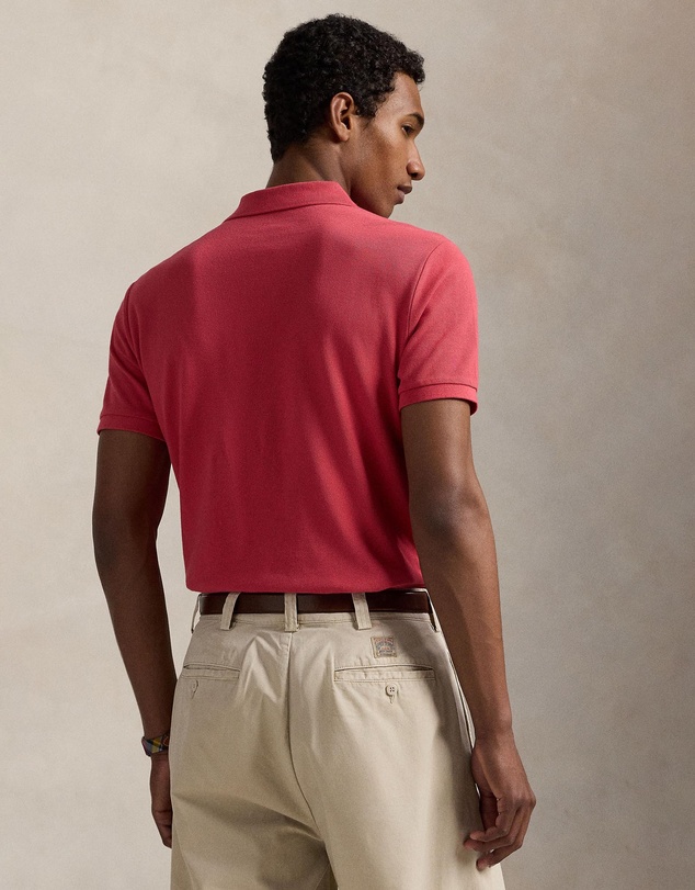 Polo Ralph Lauren - The Iconic Mesh Polo Shirt - ICONIC EXCLUSIVE