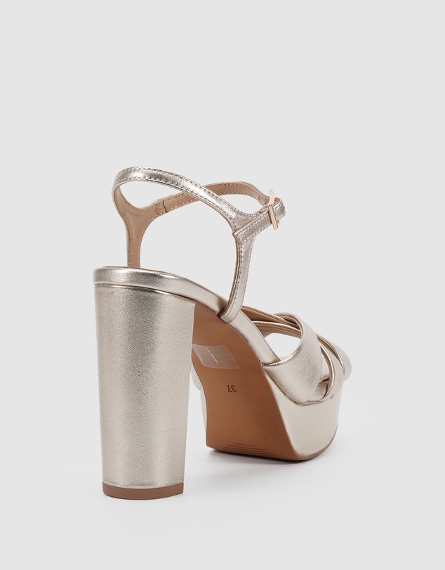 Nude Footwear - Blake