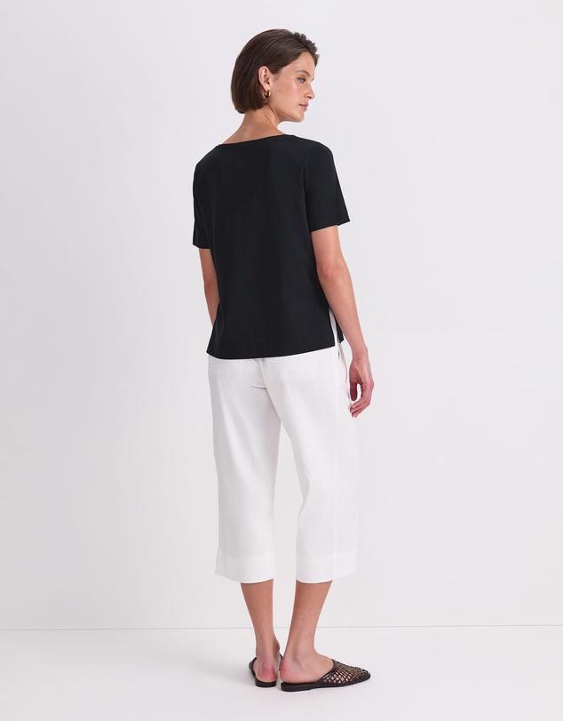 Sportscraft - Mercerised Cotton Short Sleeve Tee