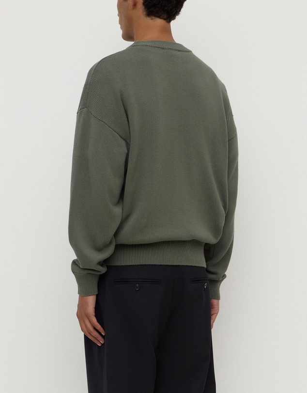 Assembly Label - Rowan Cotton Knit