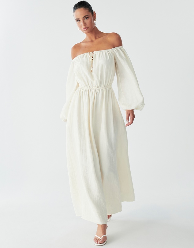 BWLDR - Georgie Maxi Dress