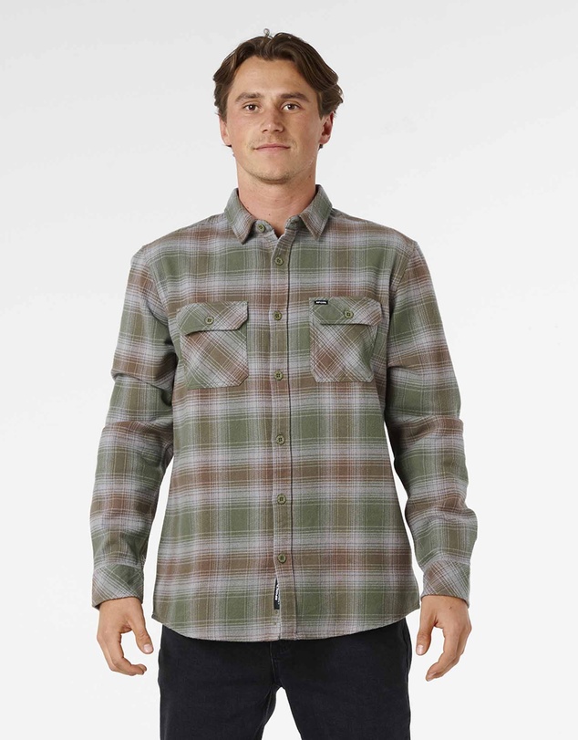 Rip Curl - Count Flannel Shirt