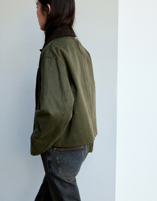 M.N.G - Garden Jacket