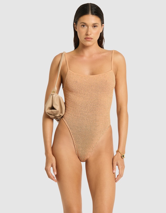 Bond-Eye Swimwear - Low Palace 1 Pce