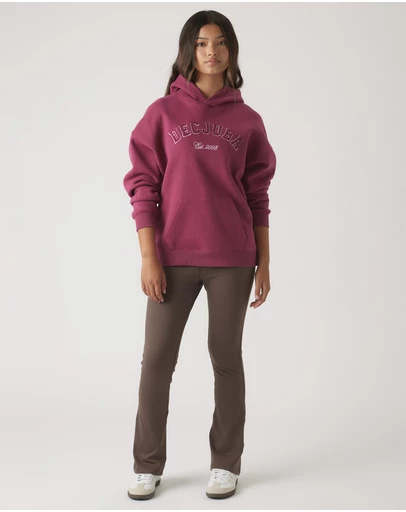 Decjuba Kids - Decjuba Oversized Hoodie - Teens