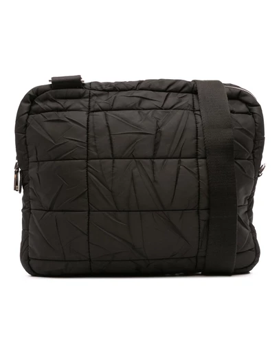Pre-Loved by Azura Reborn - Pre-Loved Quilted Tessuto Crossbody