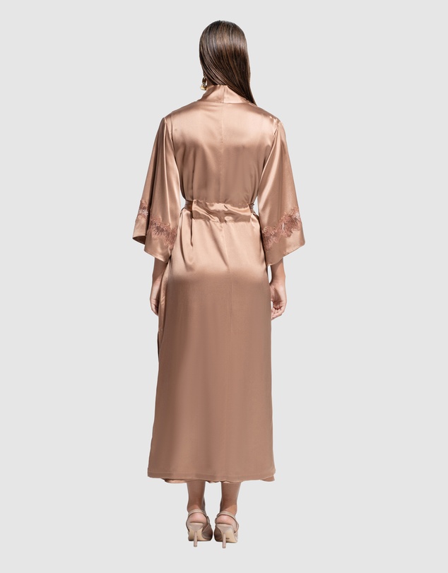 GINIA - Gigi Long Robe