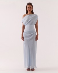 SOVERE - Ada Off Shoulder Dress