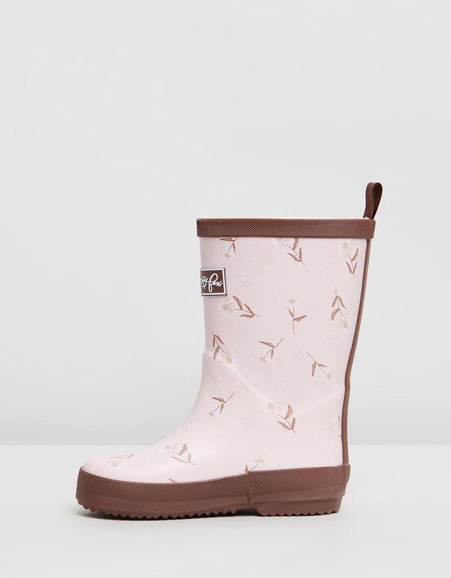 Anchor & Fox - Dandelion Gumboots - Kids