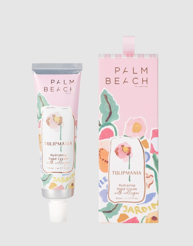 Palm Beach Collection - Tulipmania Hand Cream 50ml