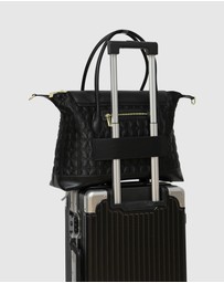 Belle & Bloom - Just Add Sugar Quilted Bag