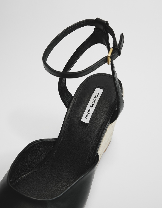 Country Road - Sienna Wedge