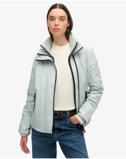 Superdry - Mountain Windbreaker Slim Fit Jacket