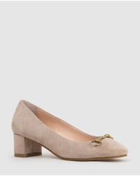 Edward Meller - CELESTE45 Pump with Trim