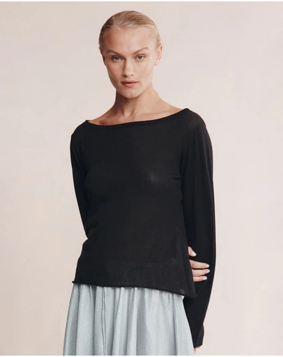 Marle - Jill Knit Top