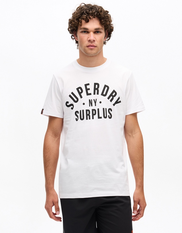 Superdry - Surplus Graphic Tee