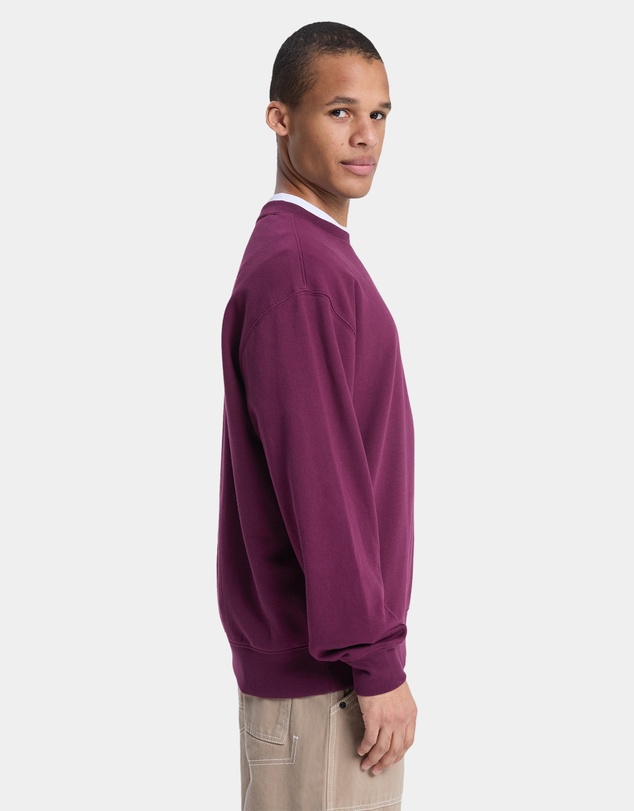 Quiksilver - Mens Mercury Trident Crew Neck