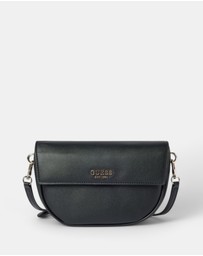 GUESS - Cerelia Flap Shoulder Bag
