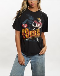 Vintage by The Real Deal - Pre Loved - 1990 NFL San Francisco 49ers Tee