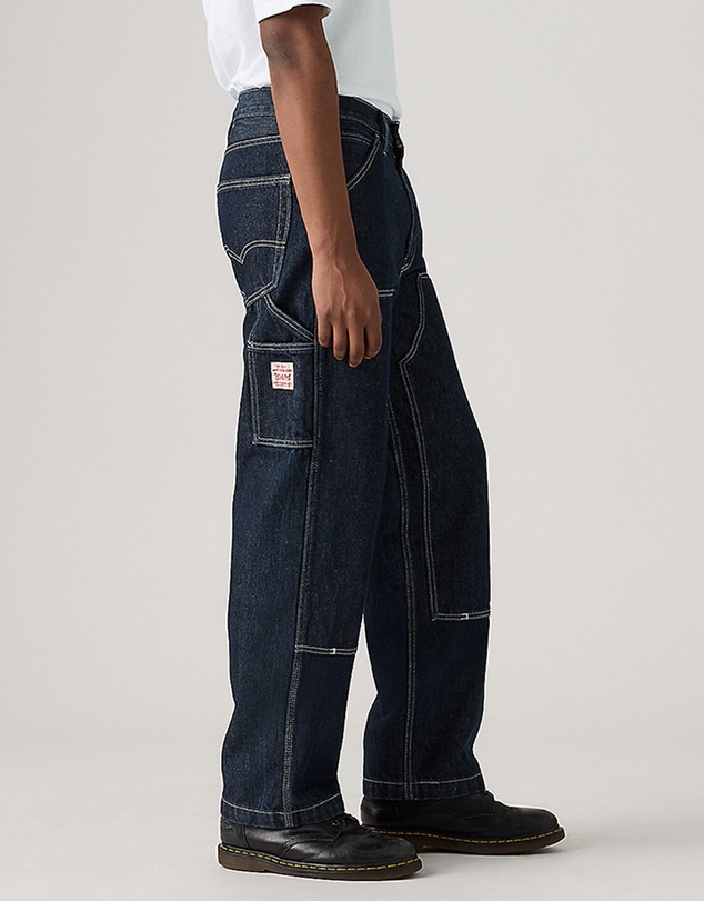 Levi's - 568 Loose Straight Double Knee Carpenter Jeans