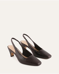 Jo Mercer - Trey Low Heels