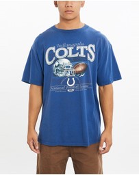 Vintage by The Real Deal - Pre Loved - Vintage NFL Indianapolis Colts Tee