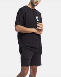 Counter Culture - Big Cypher Oversize Tee