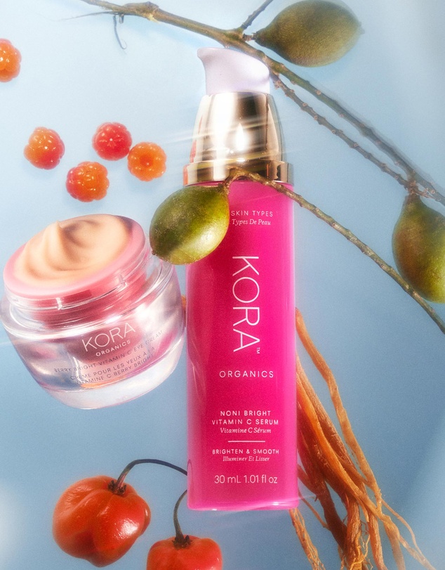 KORA Organics - Noni Bright Vitamin C Serum