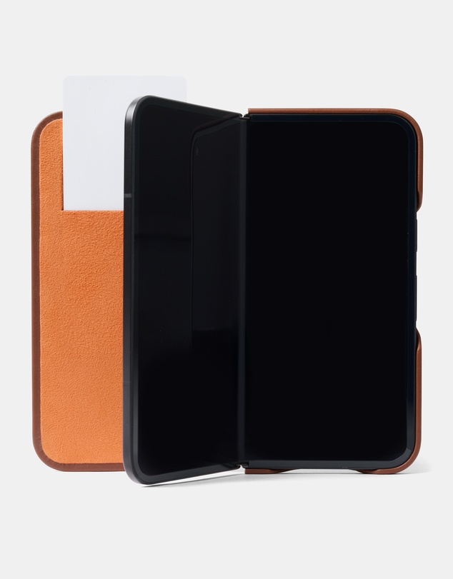 Bellroy - Leather Pixel Case - Pixel 10 Pro Fold