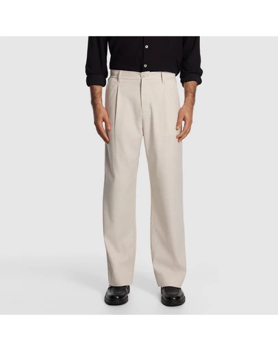 yd. - Jacob Cotton Linen Chino