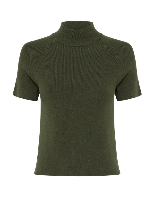 Oxford - Dawn Rib Knitted Top