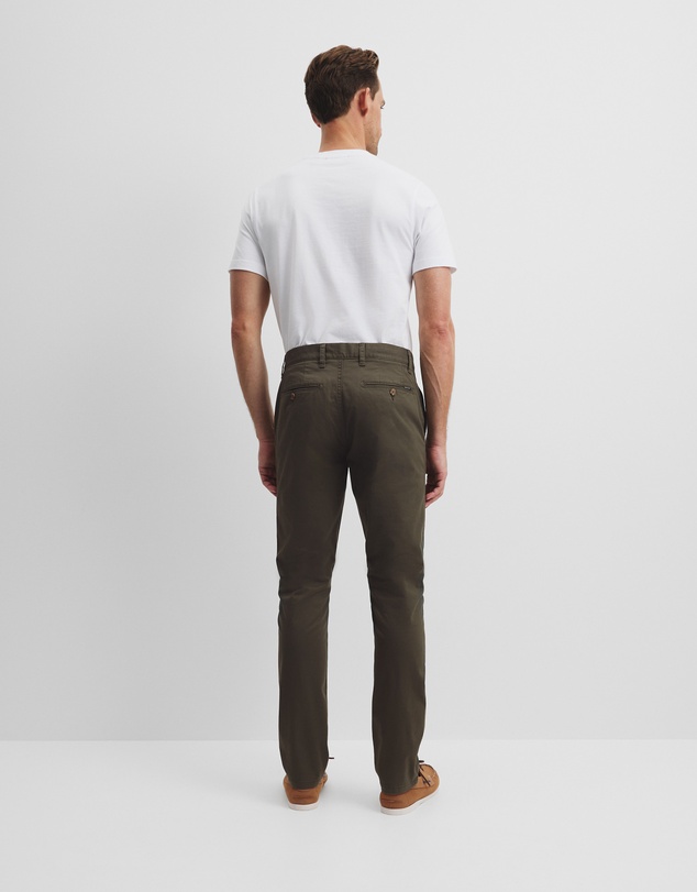 Country Road - Australian Cotton Slim Fit Stretch Chino