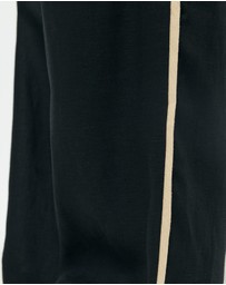 AERE - Sora Stripe Tailored Pants