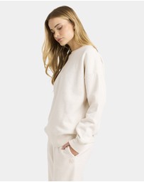 Billabong - Womens Wave Essential Crew Neck