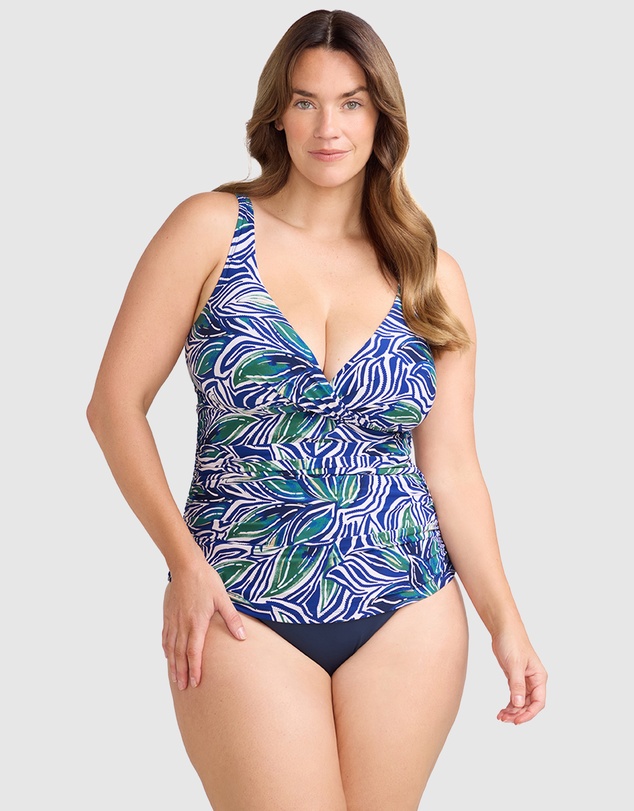 Artesands - Palmeline Cezanne D/DD Underwire Tankini Top